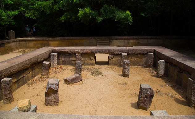 Ritigala forest monastery with a local guide - Experience - Sri Lanka In Style